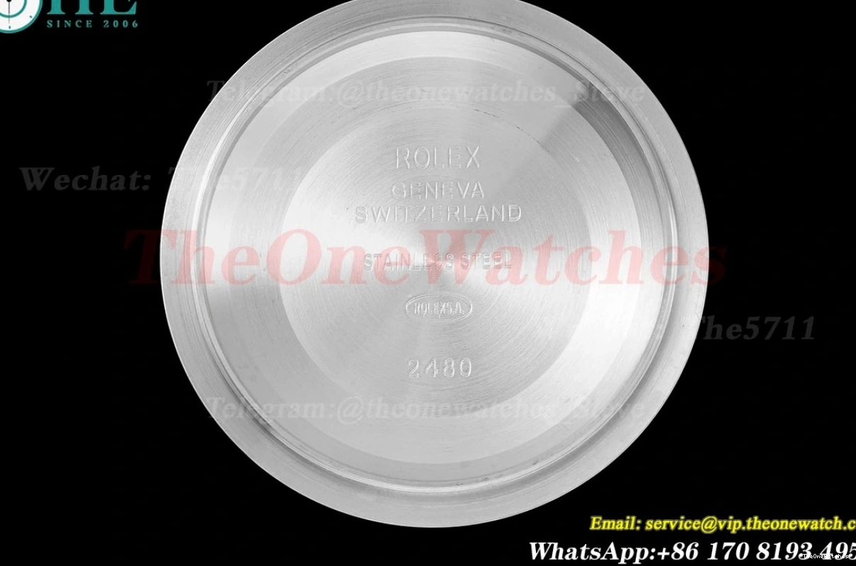 41mm Datejust Dia King Brown SS RG Jubilee 126331 904L VR3235 0104